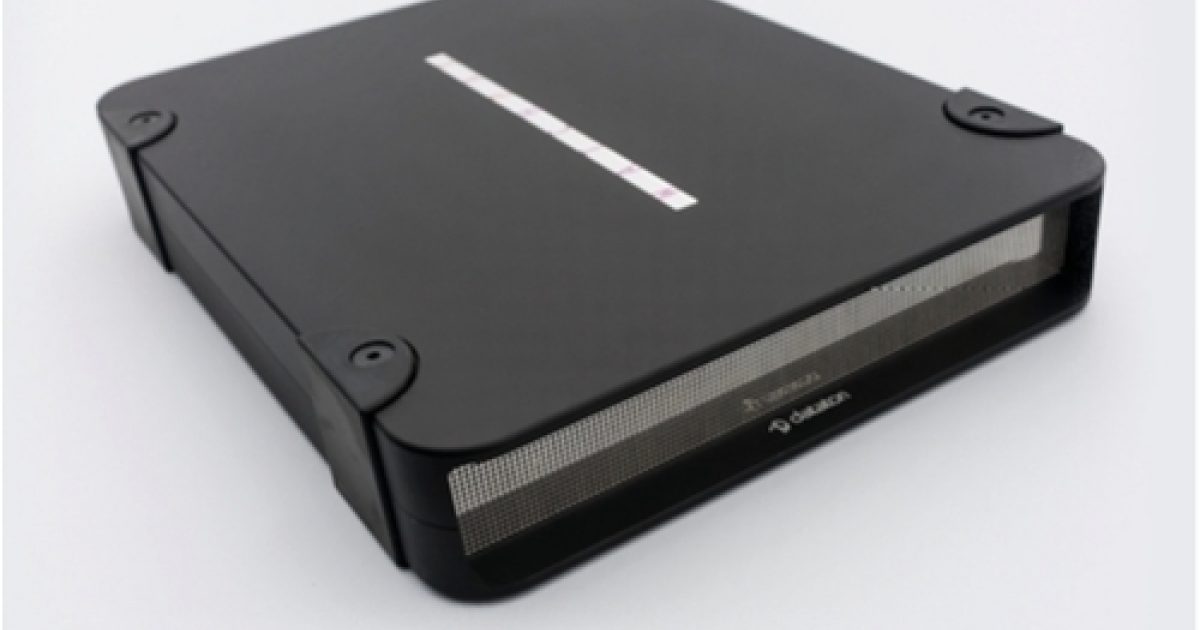 Dataton shows off ultra portable 4K player at P+S 2017 Dataton